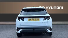 Hyundai TUCSON 1.6T Plug-in Hybrid N Line 5dr Auto Estate